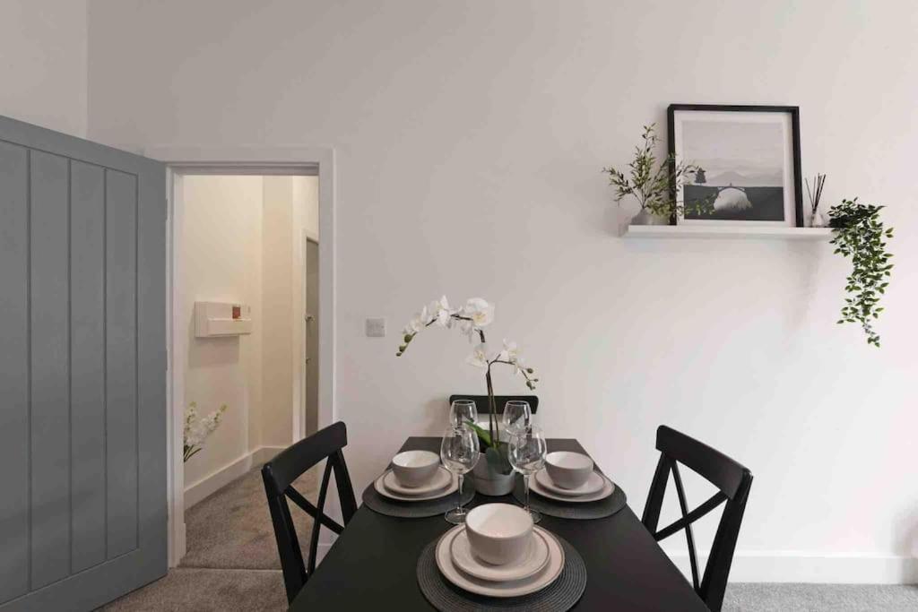 Town Center Apartment In Bishops Stortford Birchanger Eksteriør bilde