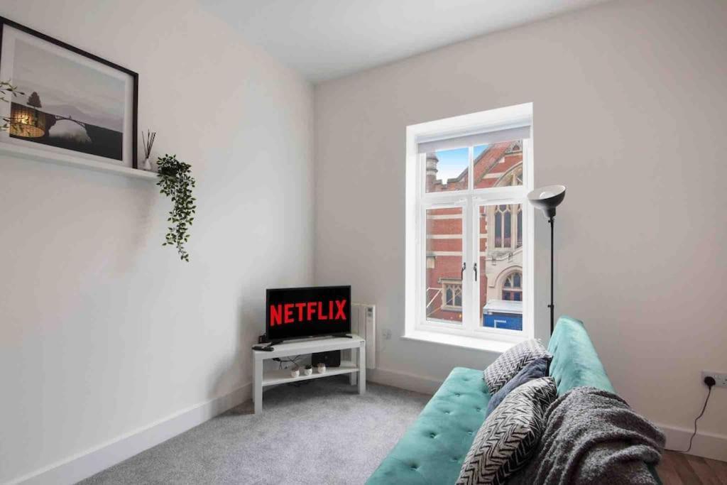 Town Center Apartment In Bishops Stortford Birchanger Eksteriør bilde