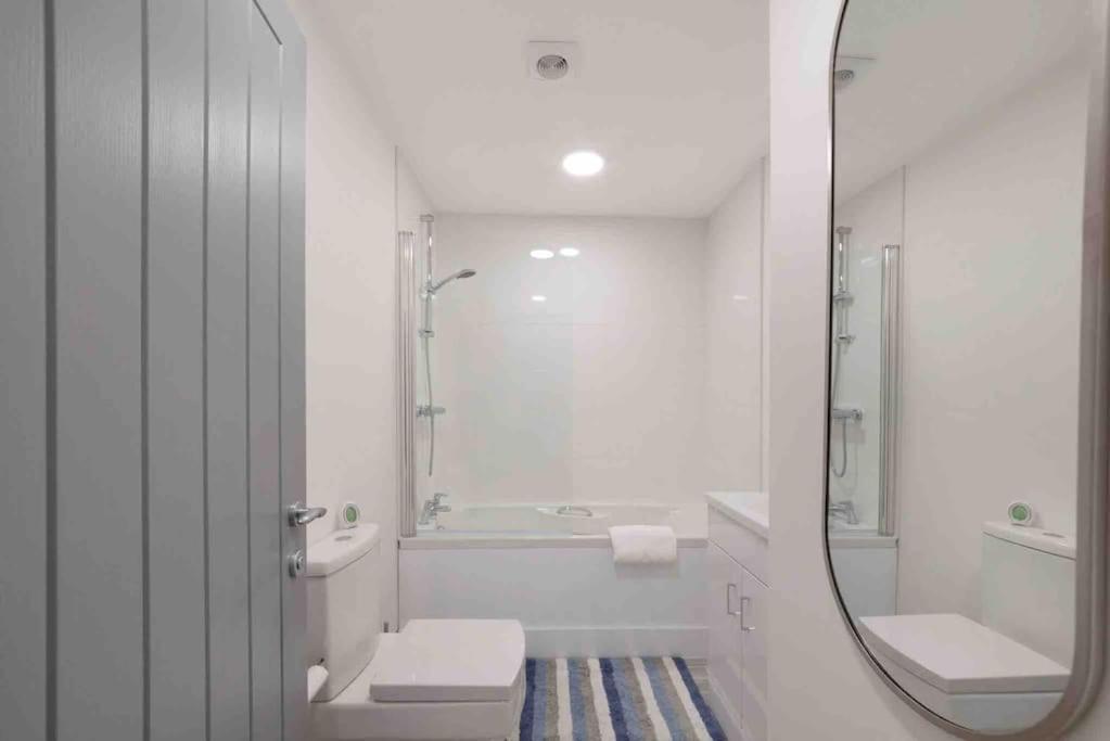 Town Center Apartment In Bishops Stortford Birchanger Eksteriør bilde